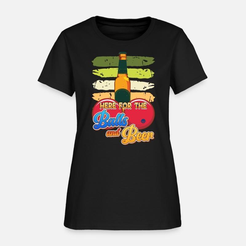 Bowler Balls and Beer Bowling Ball Men