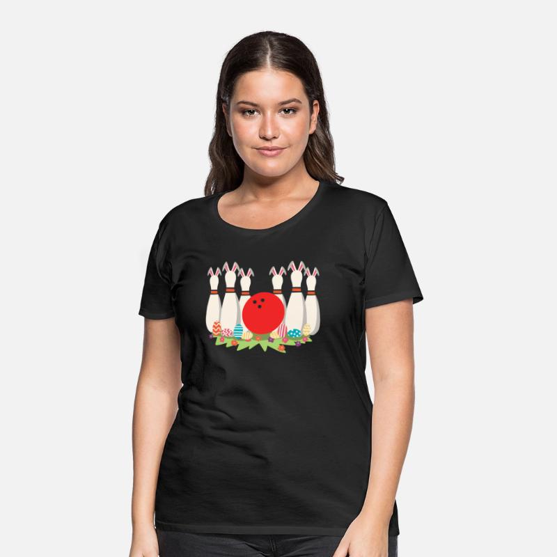 Bowling Easter Bunny Family Bowling Bowler