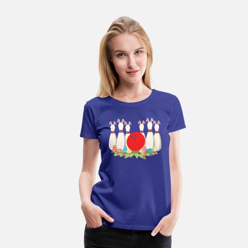 Bowling Easter Bunny Family Bowling Bowler