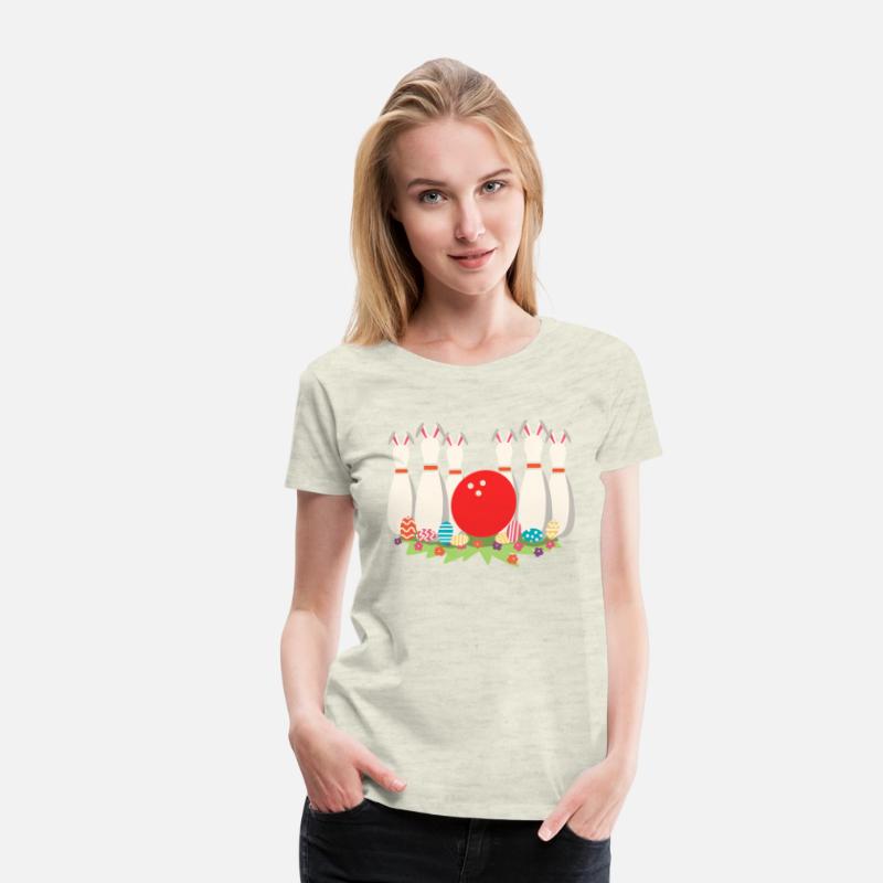 Bowling Easter Bunny Family Bowling Bowler