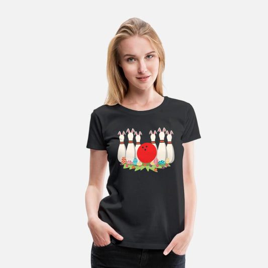 Bowling Easter Bunny Family Bowling Bowler