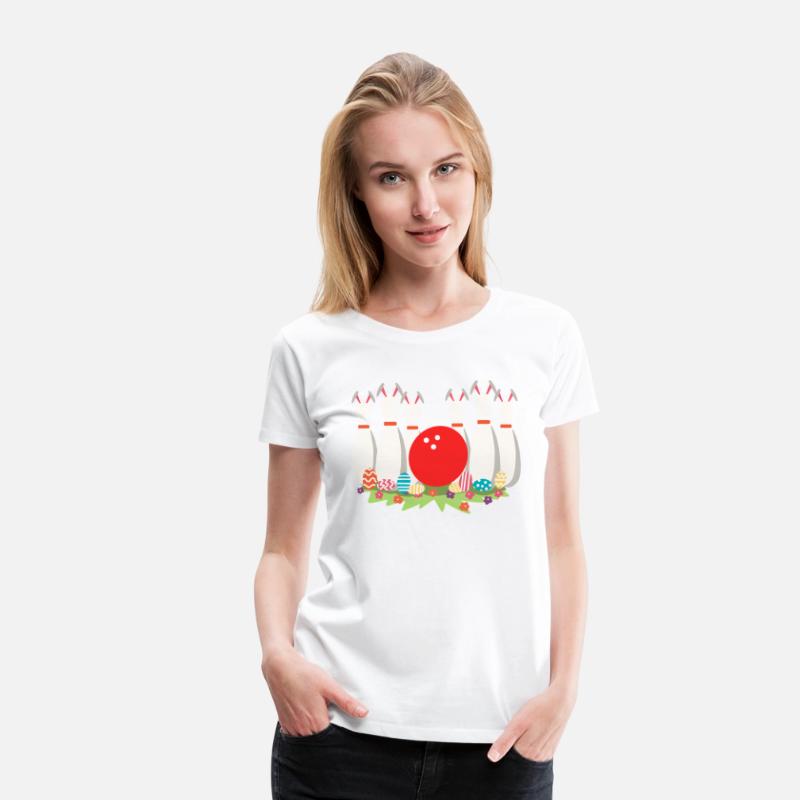 Bowling Easter Bunny Family Bowling Bowler
