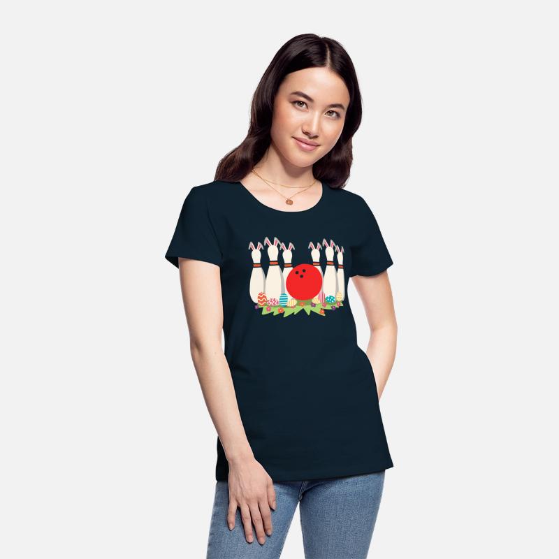 Bowling Easter Bunny Family Bowling Bowler