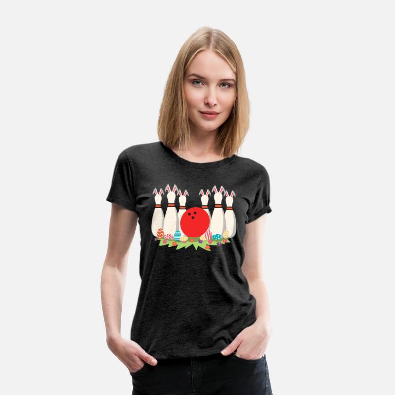 Bowling Easter Bunny Family Bowling Bowler