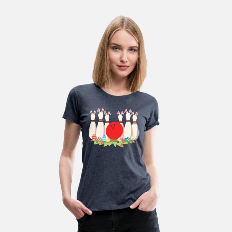 Bowling Easter Bunny Family Bowling Bowler