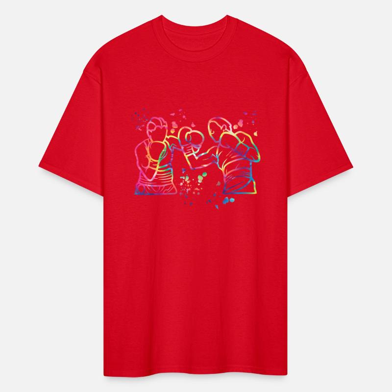 Boxing Fighter Kids Boxing Match Boxer