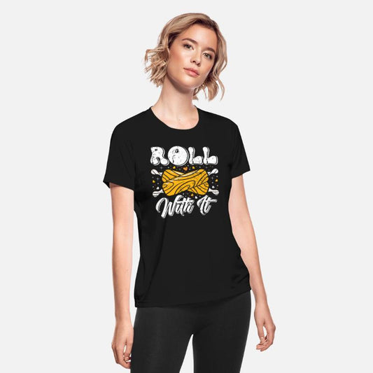 Bread Bakers Roll with It Baking Lovers Bakery