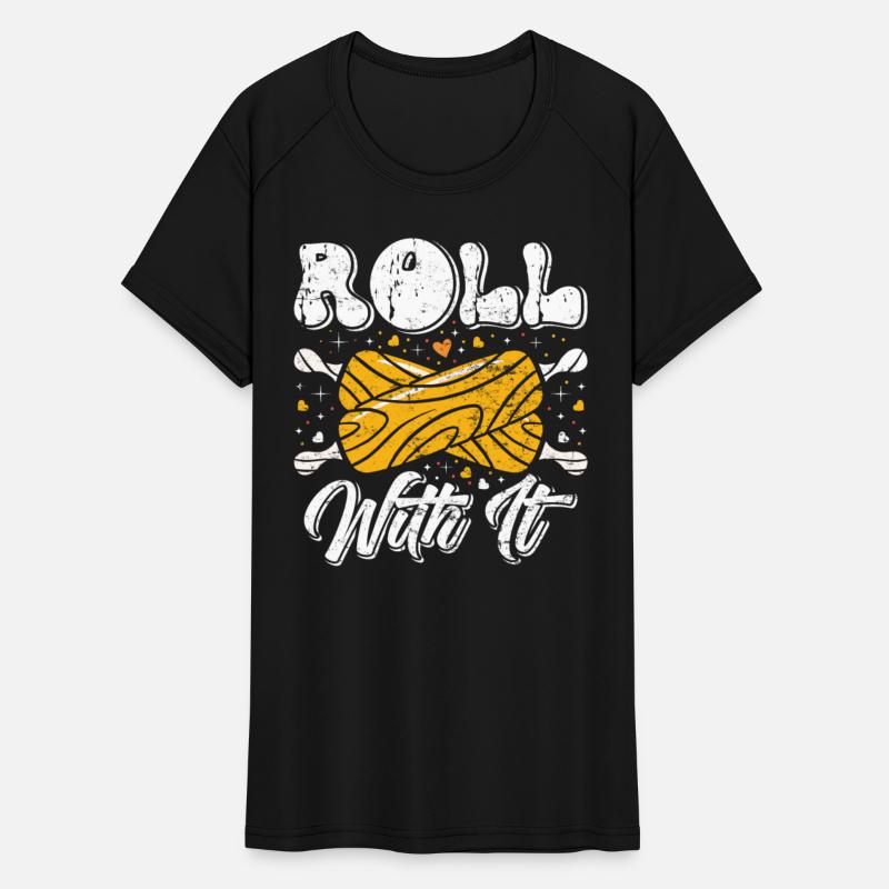 Bread Bakers Roll with It Baking Lovers Bakery