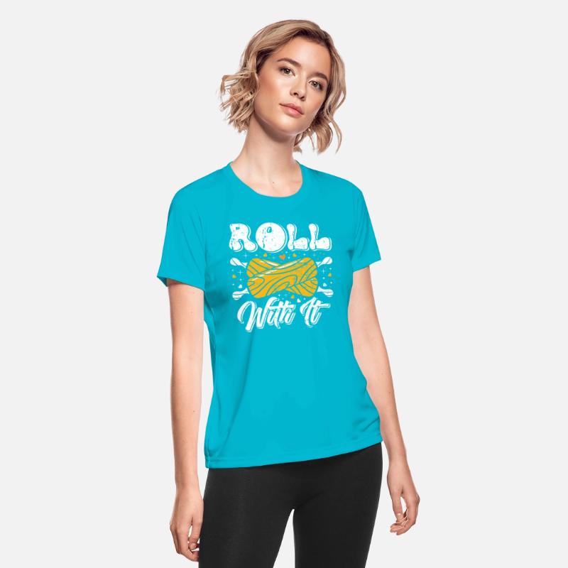 Bread Bakers Roll with It Baking Lovers Bakery