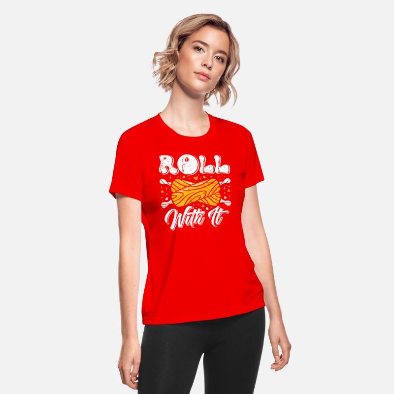 Bread Bakers Roll with It Baking Lovers Bakery