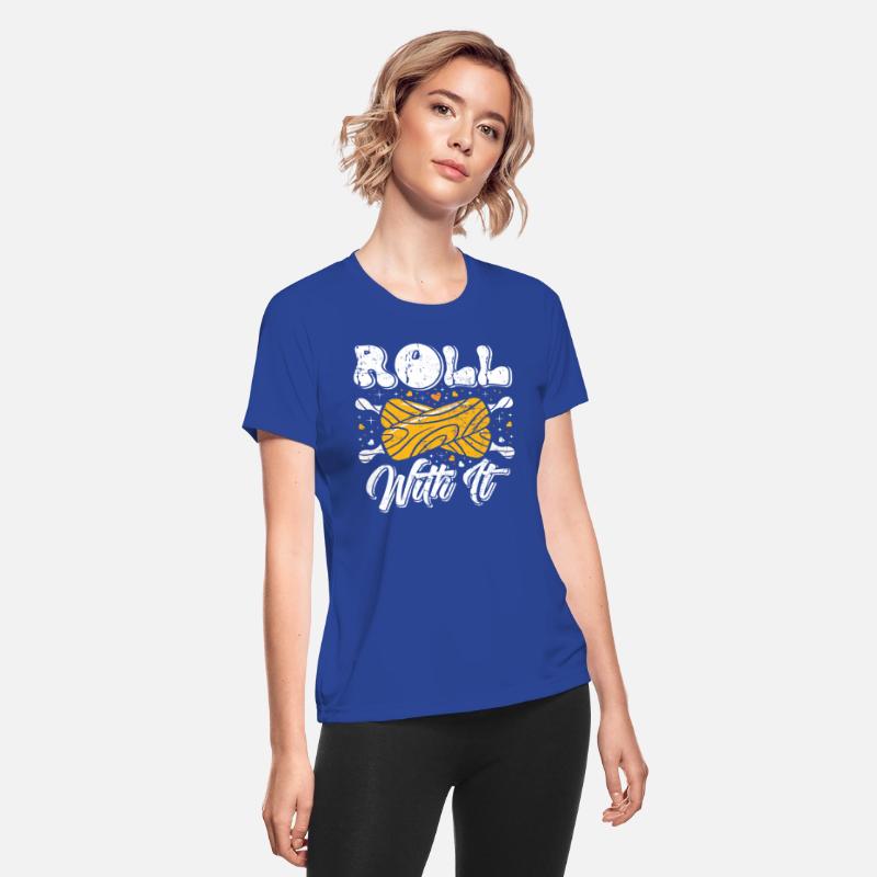 Bread Bakers Roll with It Baking Lovers Bakery