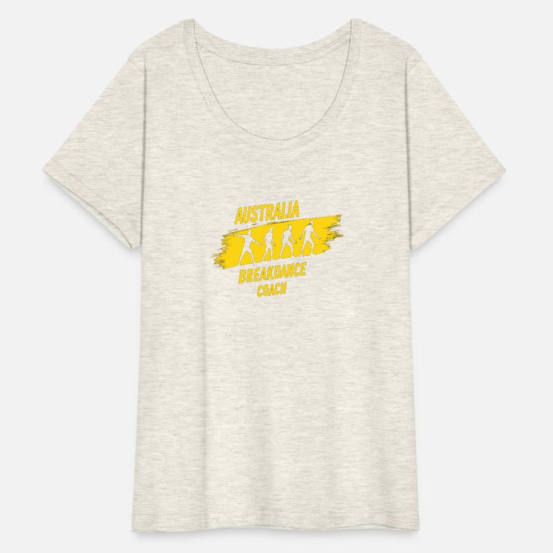 Breakdance Coach Motif - Dancer Outfit With Style