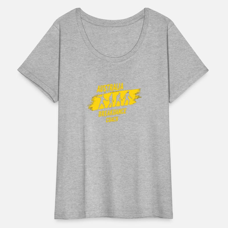 Breakdance Coach Motif - Dancer Outfit With Style
