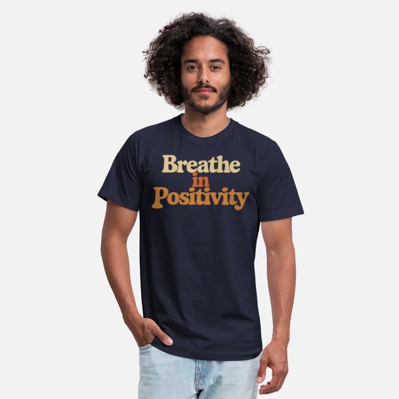 Breathe In Positivity Inspiring Spirituality Quote