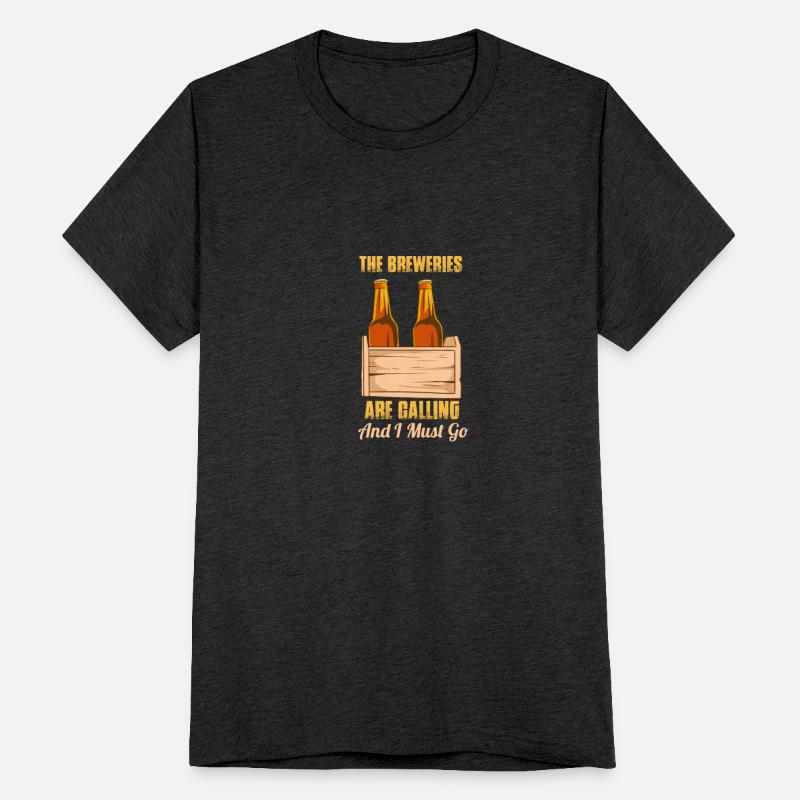 Breweries Are Calling