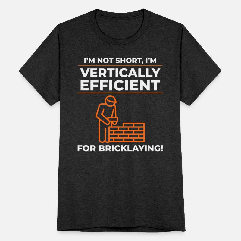 Bricklayer Bricklaying Vertical Efficiency Job