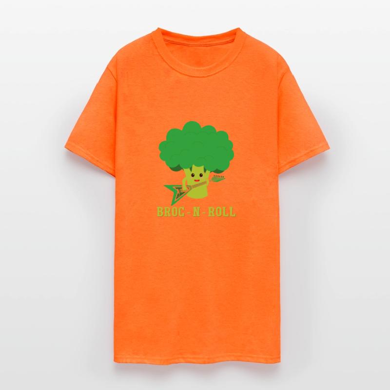 Broc n Roll Broccoli Vegetable