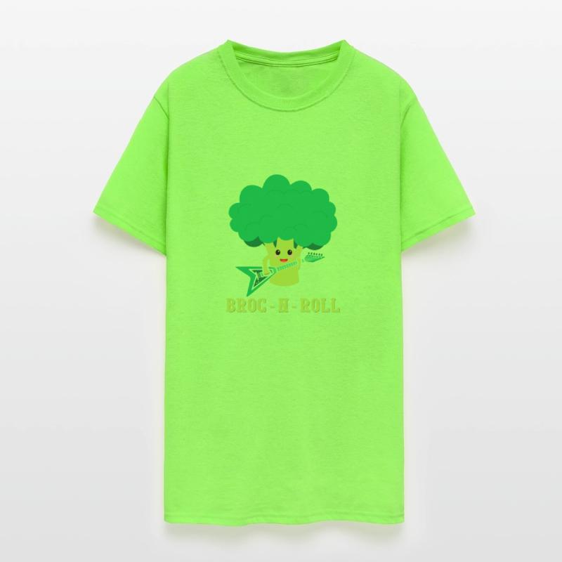 Broc n Roll Broccoli Vegetable
