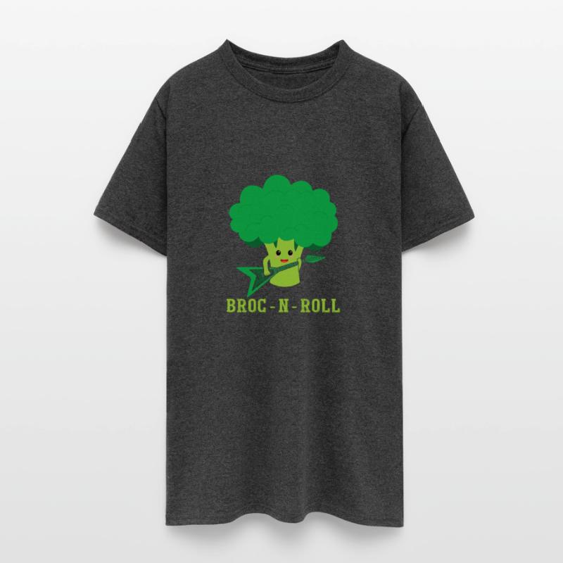 Broc n Roll Broccoli Vegetable