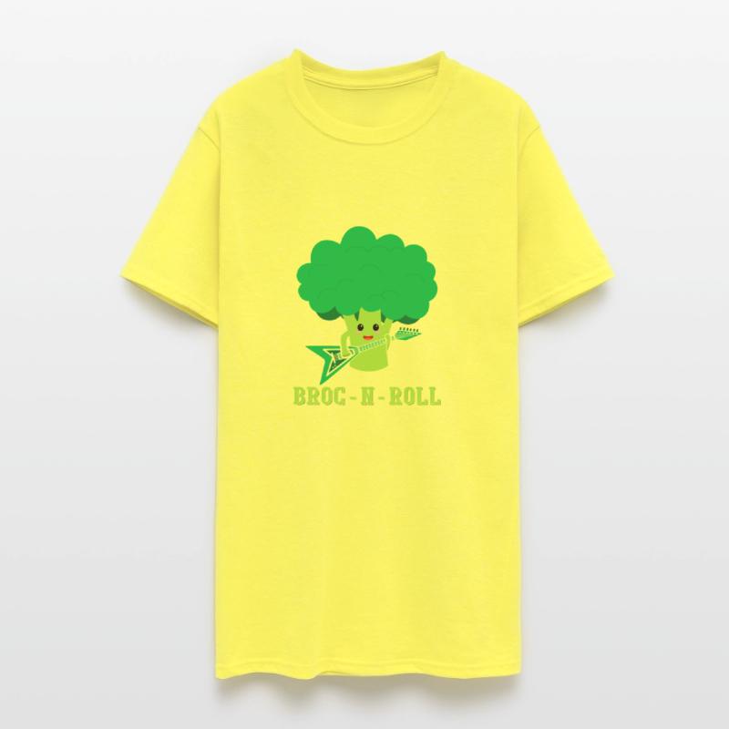 Broc n Roll Broccoli Vegetable