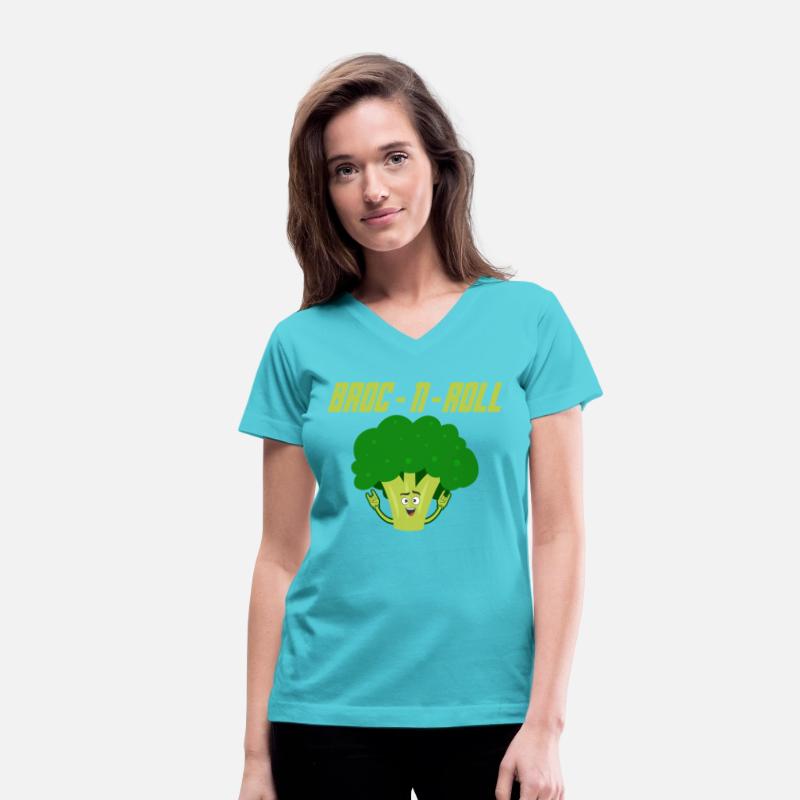 Broc n Roll Vegetable Broccoli