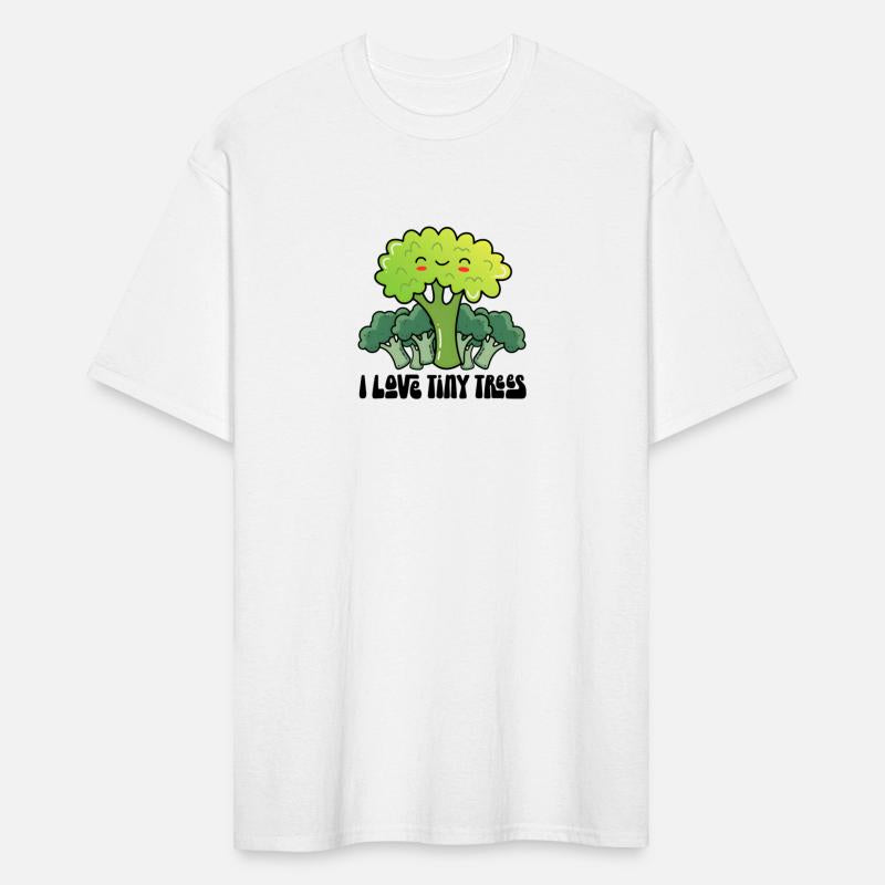 Broccoli I Love Tiny Trees