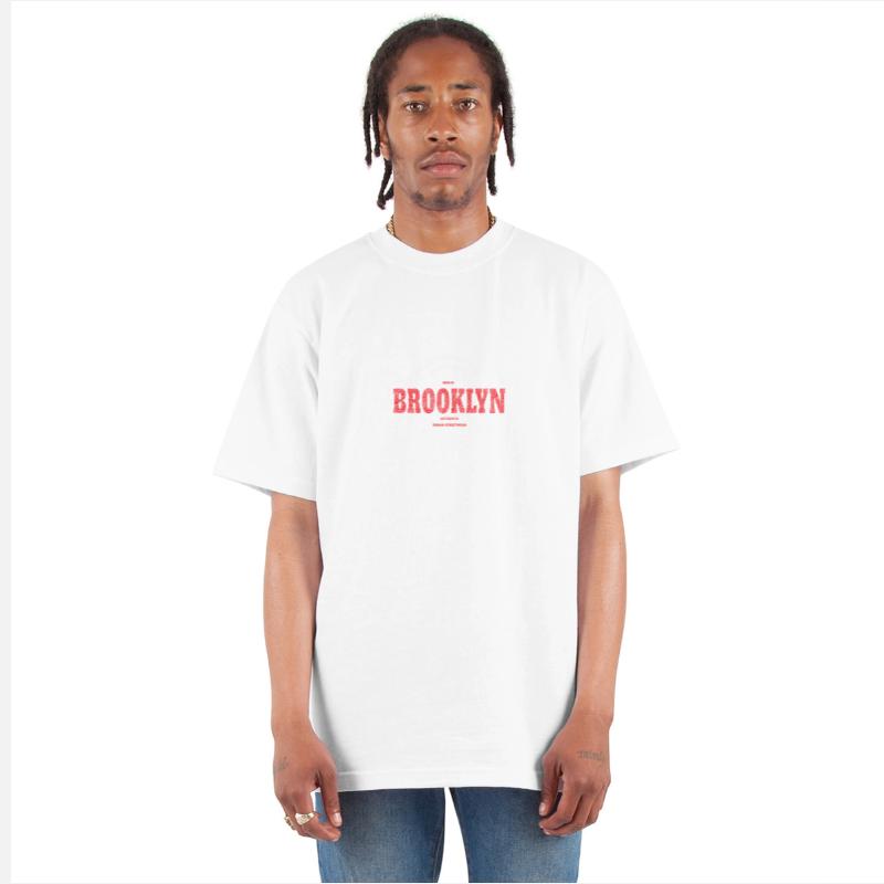 Brooklyn T-shirt Design