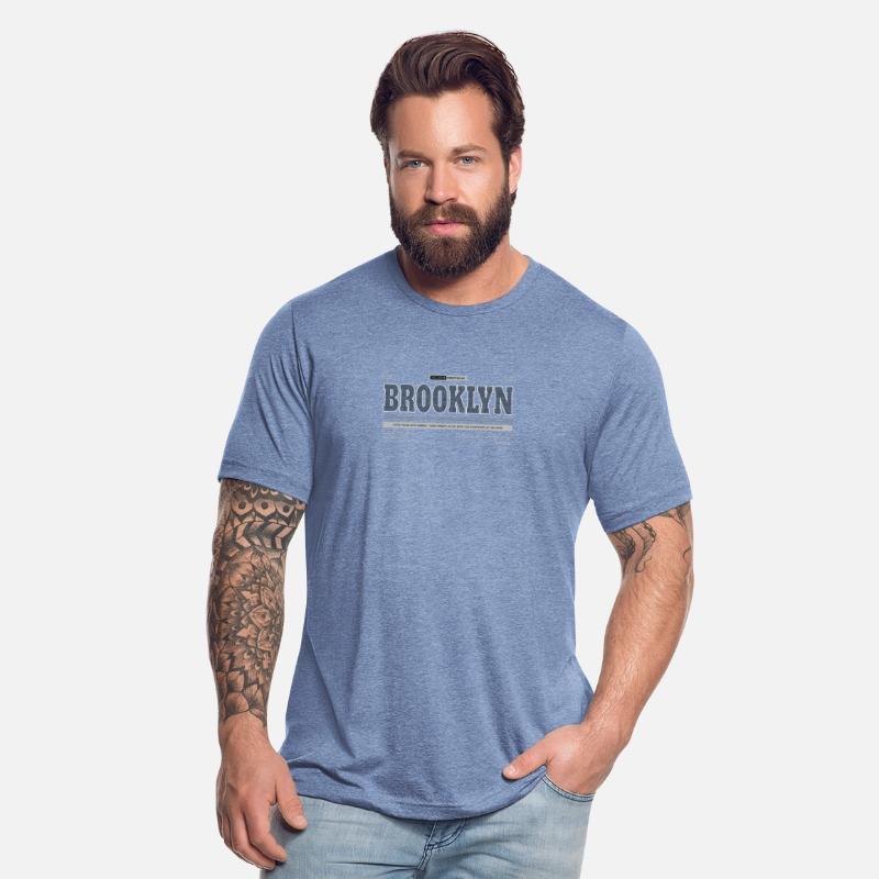 Brooklyn T-shirt Design