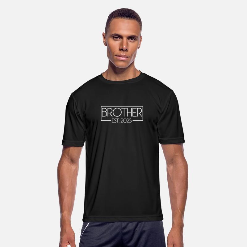 Brother Est. 2023 New Bigger Brother Gift Brother