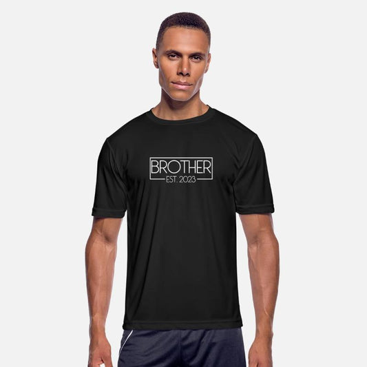 Brother Est. 2023 New Bigger Brother Gift Brother