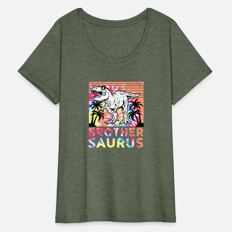 Brothersaurus T Rex Dinosaur Big Brother