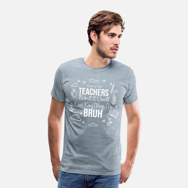 Bruh We Out – Funny Students Graduation Quote