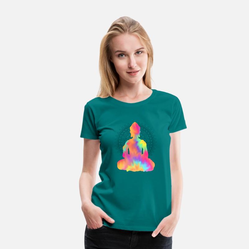 Buddha TieDye
