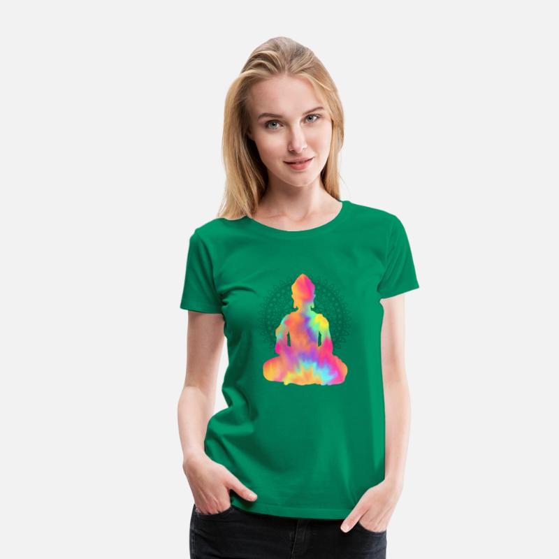 Buddha TieDye