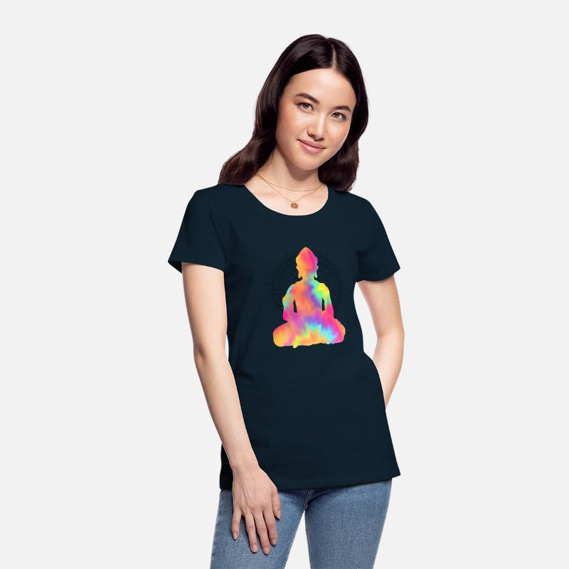 Buddha TieDye