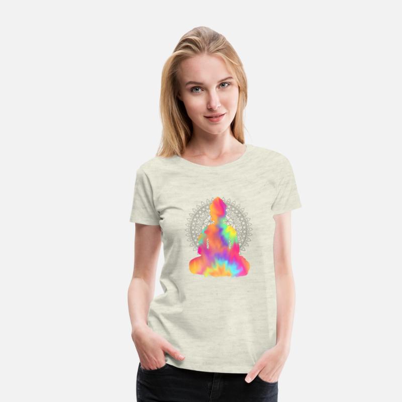 Buddha TieDye