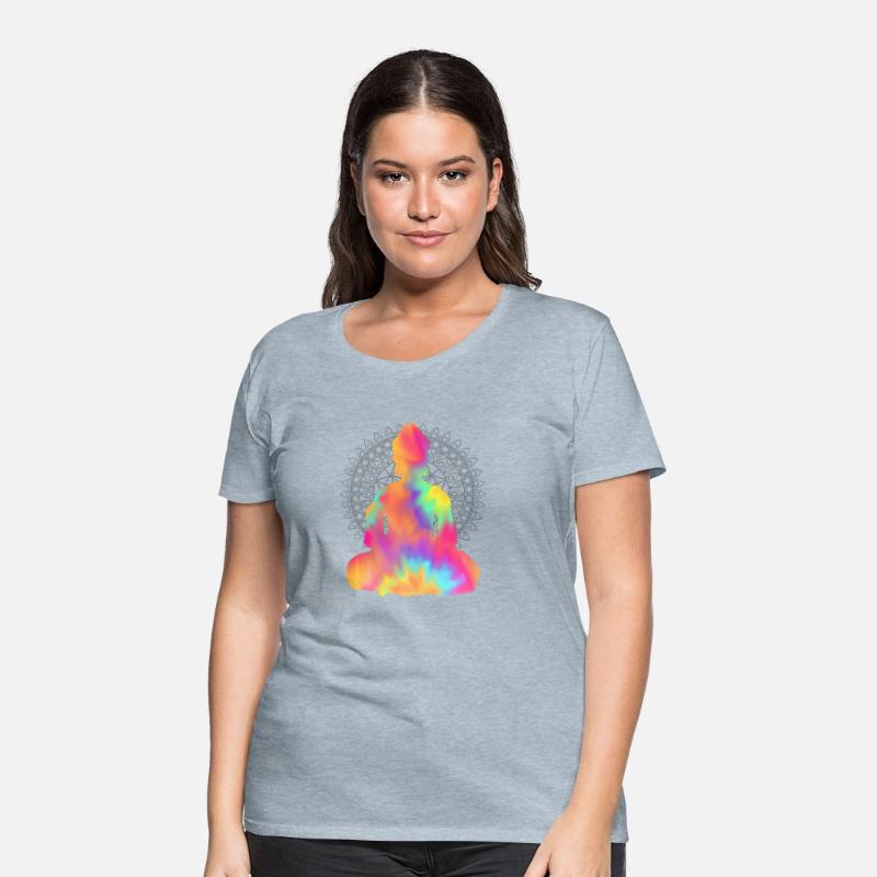 Buddha TieDye