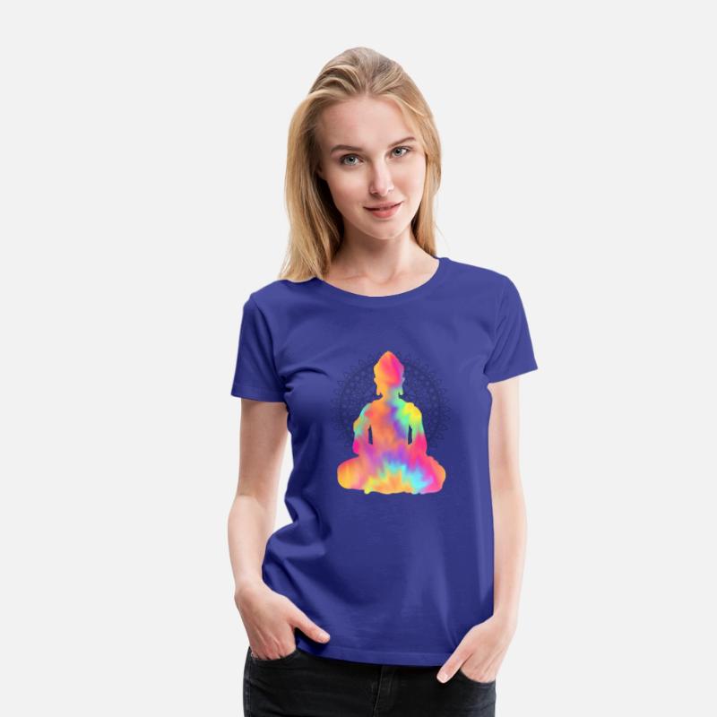 Buddha TieDye