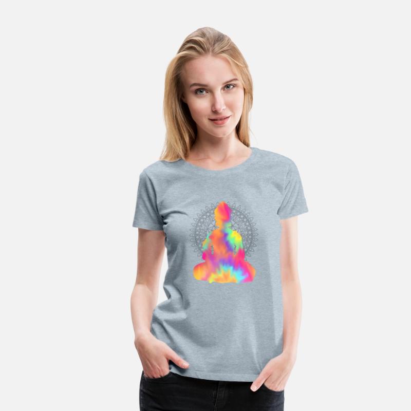 Buddha TieDye