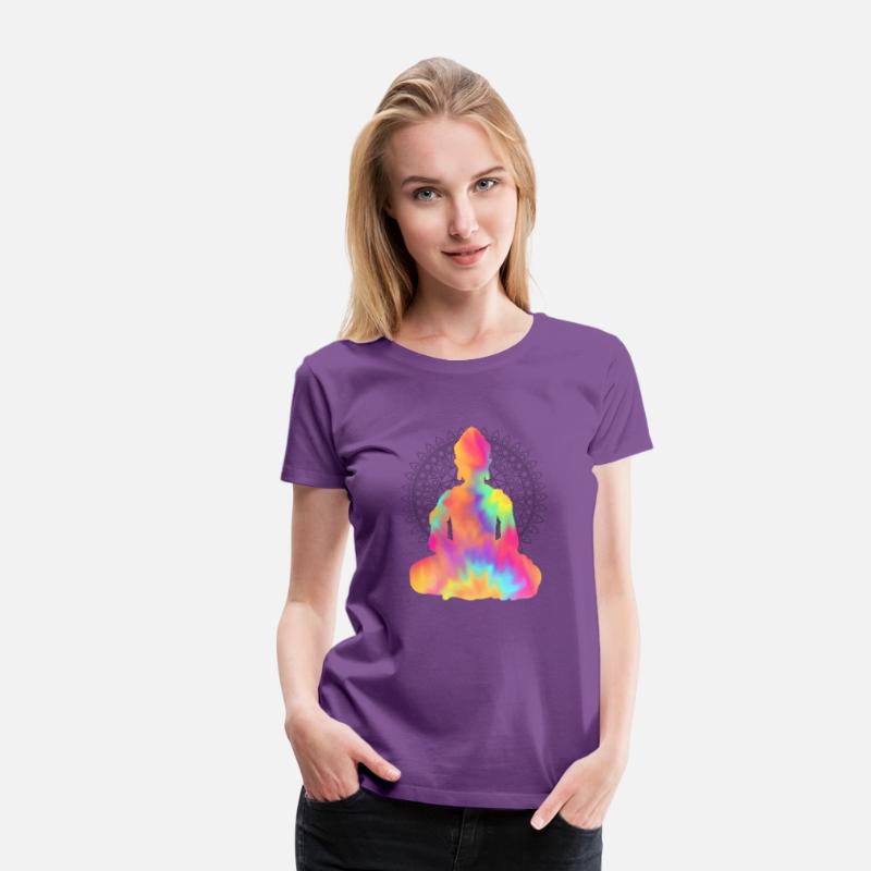 Buddha TieDye