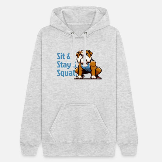 Bulldog Workout: Sit, Stay, Squat!