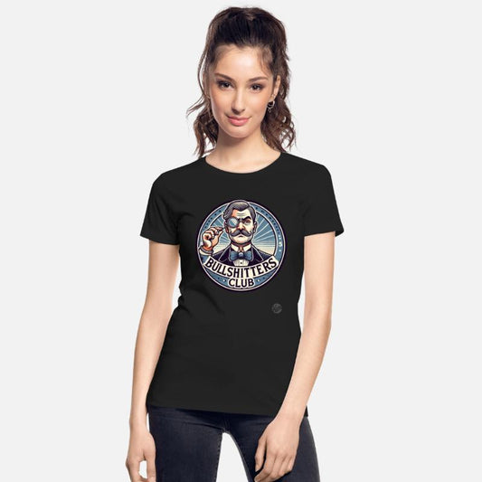 Bullshitters Club Vintage Emblem