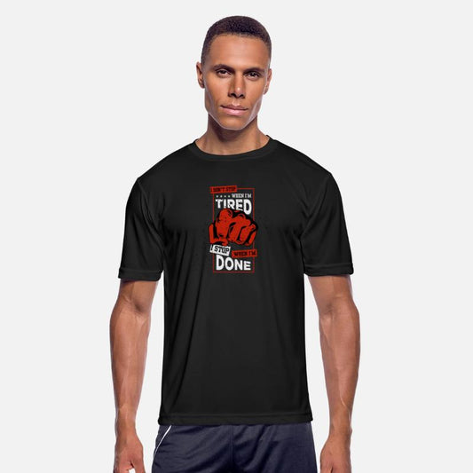 "Dream Big, Hustle Hard – Motivational T-Shirt for