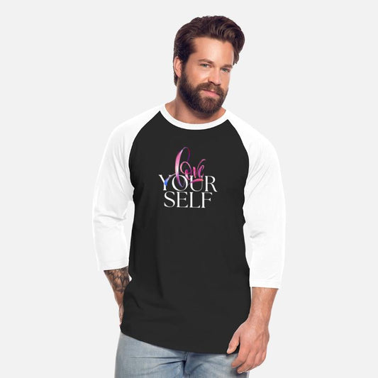 "Embrace You: A Love Your Self Tee to Radiate Self