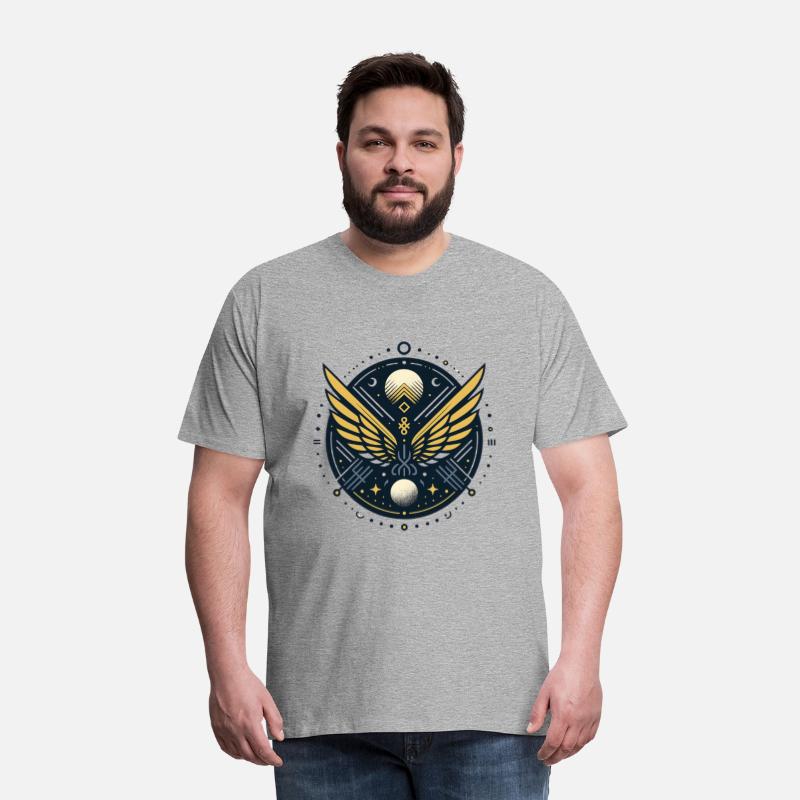 "Militia" Seraphic Emblem