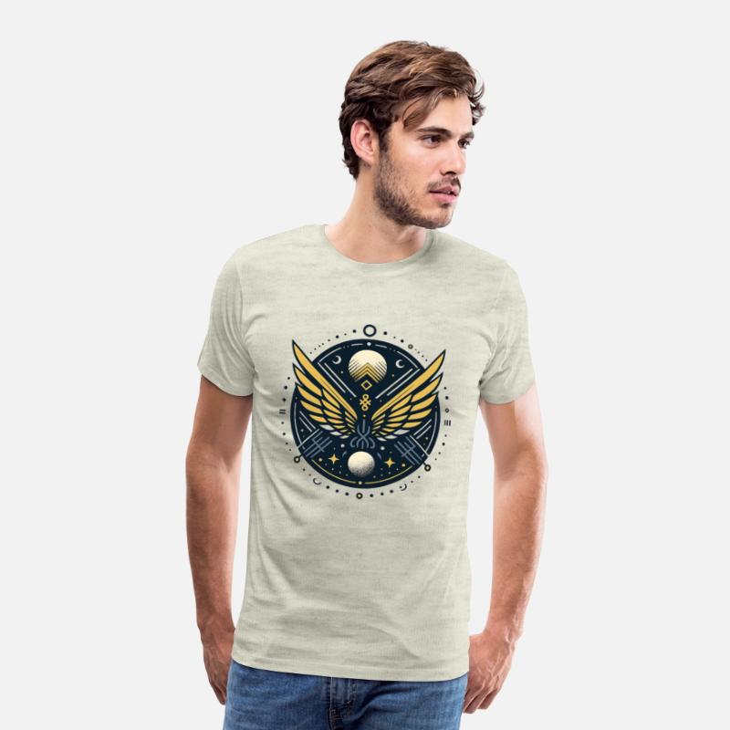 "Militia" Seraphic Emblem