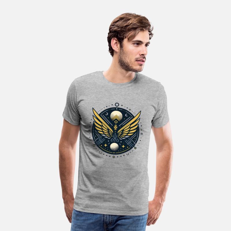 "Militia" Seraphic Emblem