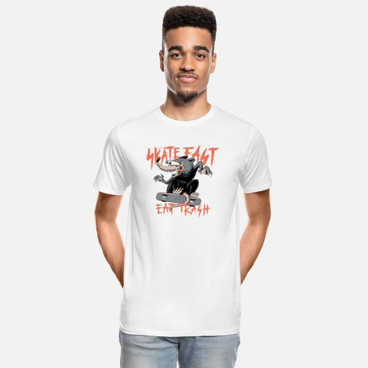 Skate Fast Eat Trash