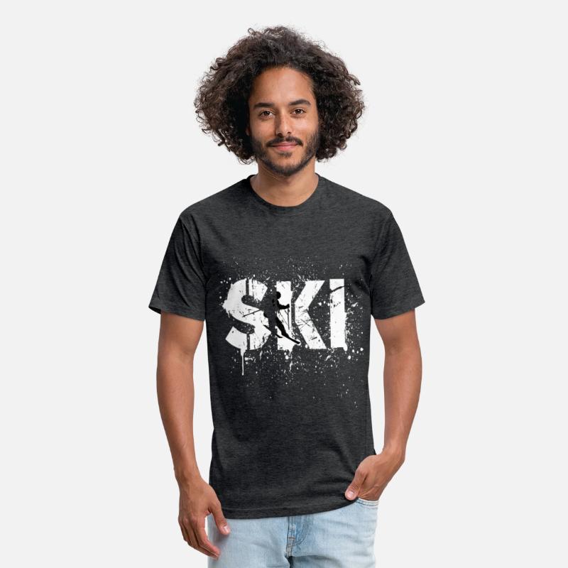 Ski Skiing Skier
