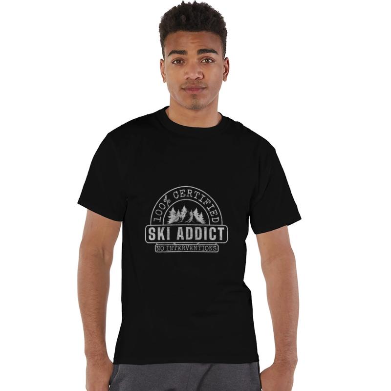 Skiers Skis Hobby Apres Ski